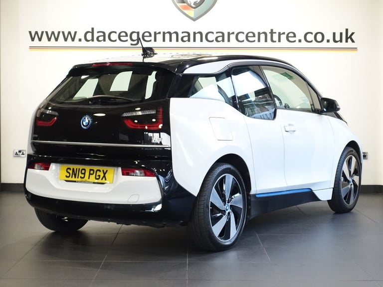 2019 BMW i3 42.2kWh Hatchback 5dr Electric Auto (170 ps) Hatchback ELECTRIC Automatic