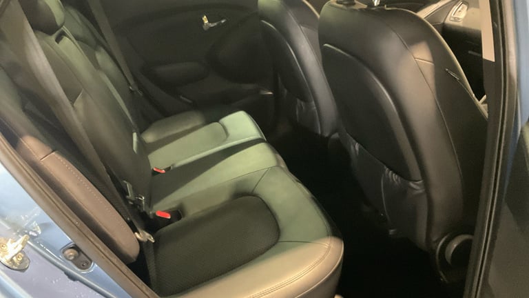 HYUNDAI IX35 2.0 CRDi Premium 2013