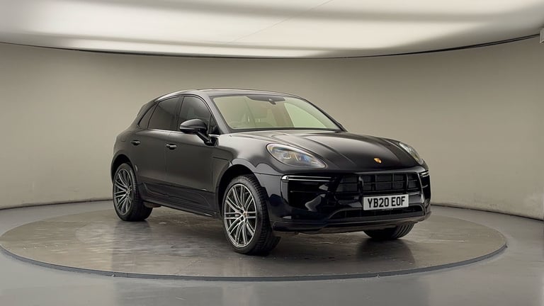 image for 2020 Porsche Macan 2.9T V6 Turbo PDK 4WD Euro 6 (s/s) 5dr SUV Petrol Automatic