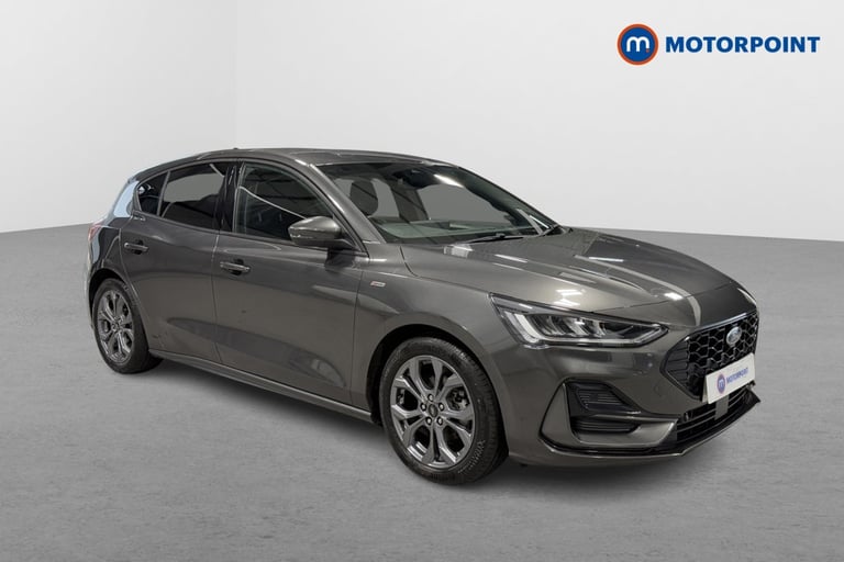 image for 2023 Ford Focus 1.0 EcoBoost Hybrid mHEV 155 ST-Line 5dr Hatchback Petrol Manual