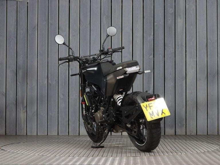 2025 25 HUSQVARNA SVARTPILEN 125