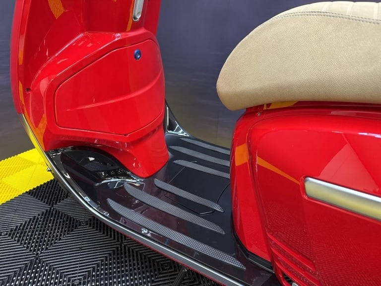Keeway Versilia 125cc Learner Legal Classic Style Scooter