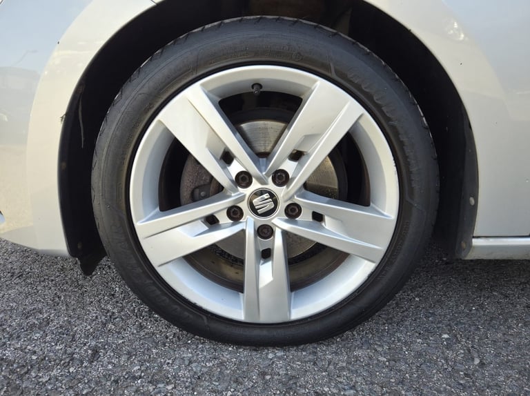 SEAT LEON 1.4 EcoTSI FR Technology 2017