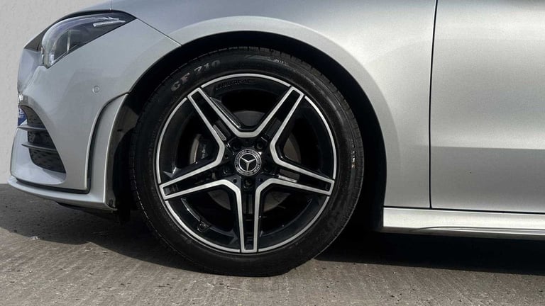 2023 Mercedes-Benz CLA 180 AMG Line Premium 4dr Tip Auto Coupe Petrol Automatic