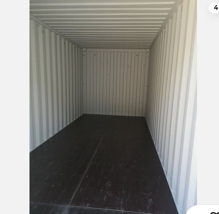 Container Storage 