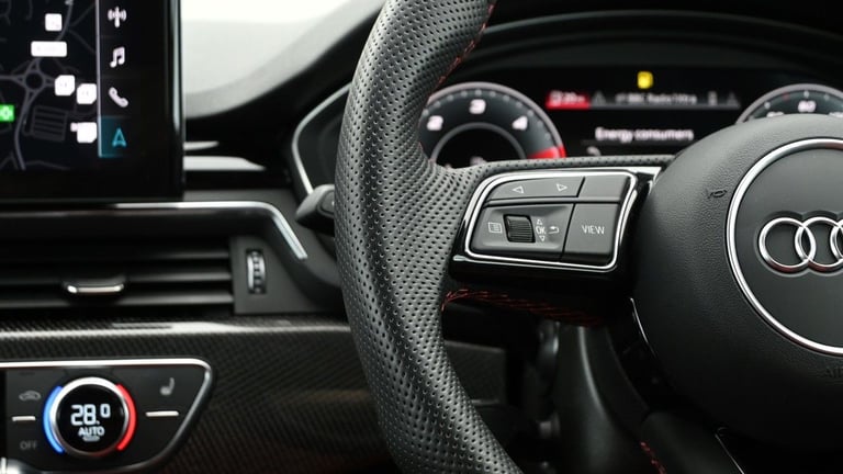 2023 Audi S5 3.0 TDI V6 Black Edition Coupe 2dr Diesel Tiptronic quattro Euro 6 (s/s) (3 Coupe Di...