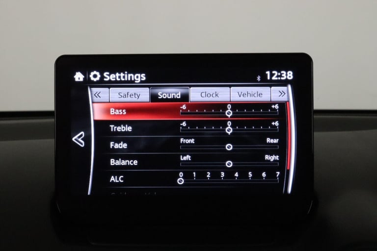 2023 Mazda Mazda2 1.5 SKYACTIV-G GT Sport Auto Euro 6 (s/s) 5dr HATCHBACK Petrol Automatic