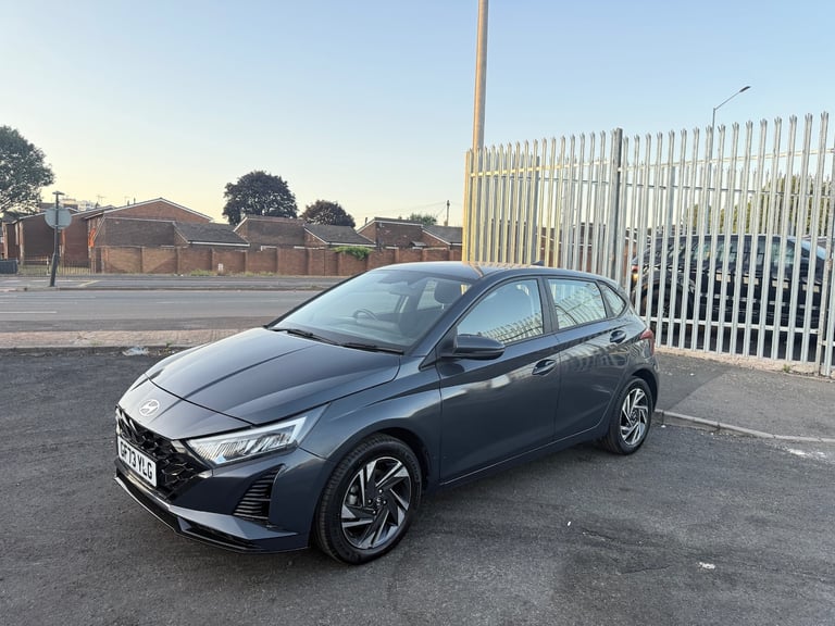 2023 Hyundai i20 1.0T GDi Advance 5dr HATCHBACK Petrol Manual