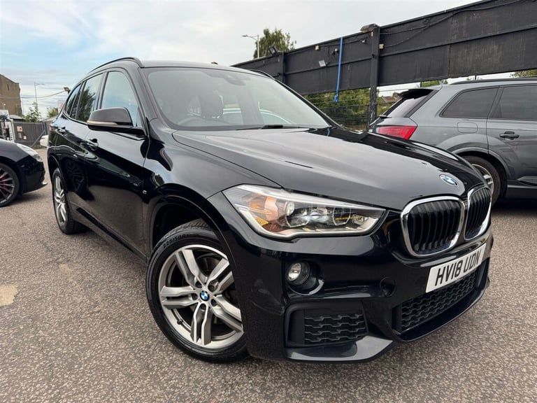 2018 BMW X1 xDrive 20i M Sport 5dr Step Auto ESTATE PETROL Automatic