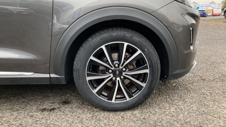 2020 Ford Puma 1.0 EcoBoost Titanium 5dr Petrol Hatchback Hatchback Petrol Manual