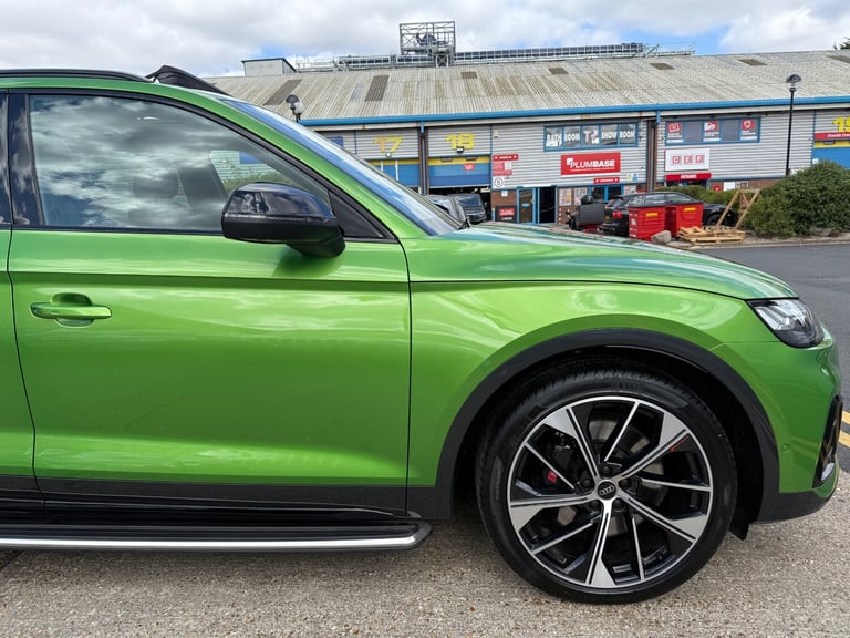 2023 Audi Q5 SQ5 TDI Quattro Vorsprung 5dr Tiptronic ESTATE Diesel Automatic