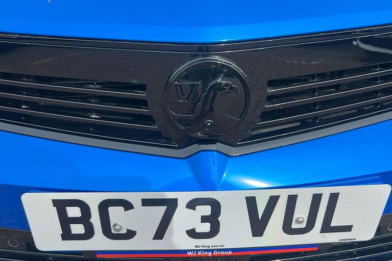  Vauxhall Astra 1.2 Turbo Gs Hatchback 5dr Petrol Manual Euro 6 s/s 130 Ps