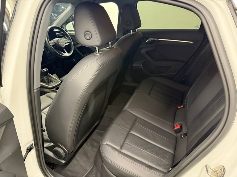 2021 Audi A3 30 TDI Sport 4dr SALOON Diesel Manual