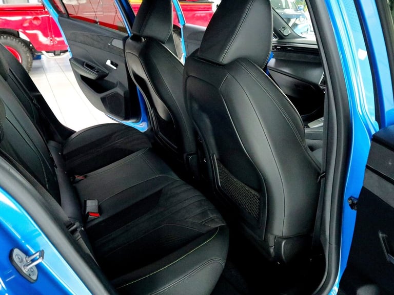 2022 Peugeot 308 1.2 Gt Premium Puretech 5DR Hatch Petrol Hatch Petrol Automatic