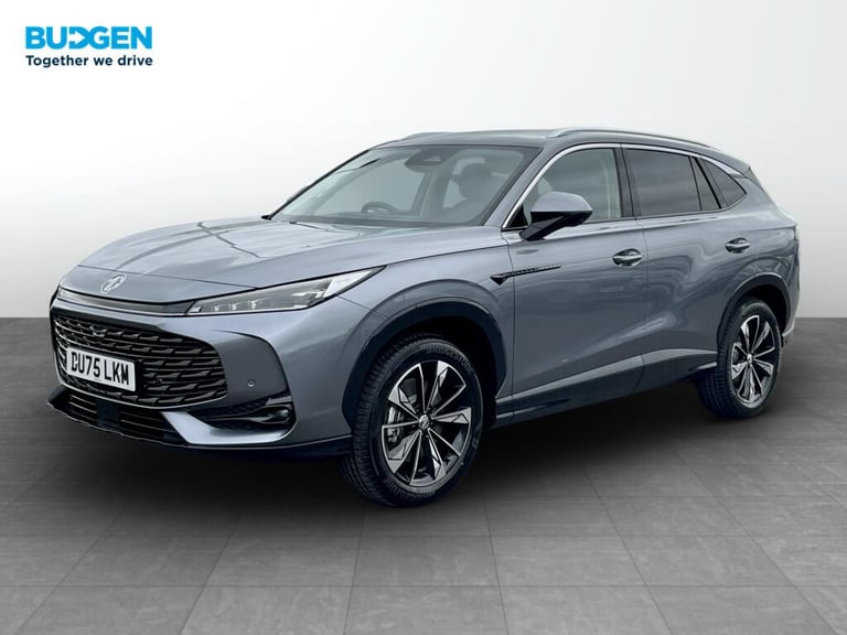 2025 MG MG HS 1.5 Hybrid+ Trophy SUV 5dr Petrol Hybrid Auto Euro 6 (s/s) (224 ps) ESTATE Petrol/E...