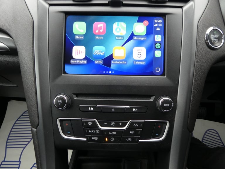 2016 Ford Mondeo 2.0 TDCi 180 Titanium 5dr ESTATE Diesel Manual