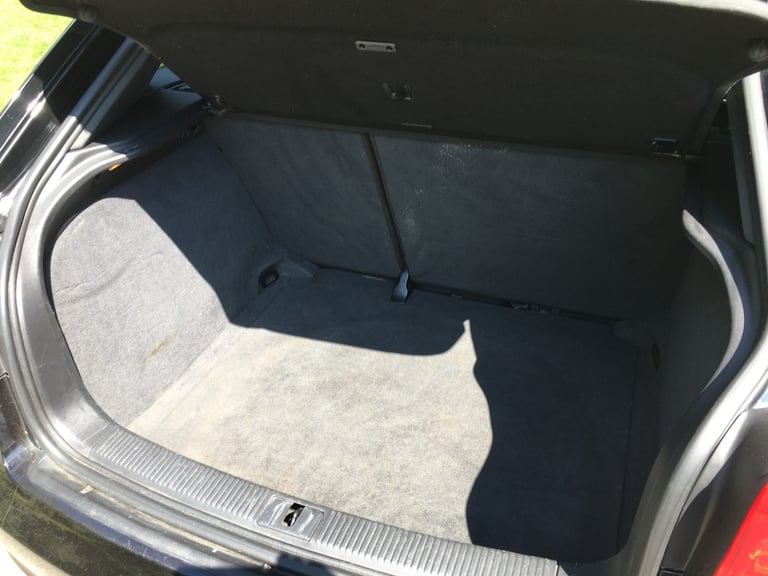 2009 Audi A3 2.0 TDI Black Edition 3dr HATCHBACK Diesel Manual