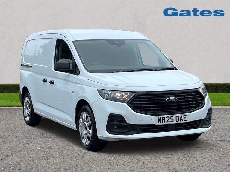 2025 Ford Transit Connect 1.5 EcoBoost PHEV 150 Trend Van Auto PANEL VAN PETROL/ELECTRIC Automatic