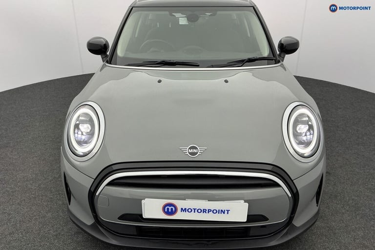 2022 MINI Hatch 1.5 Cooper Classic 5dr Auto Hatchback Petrol Automatic