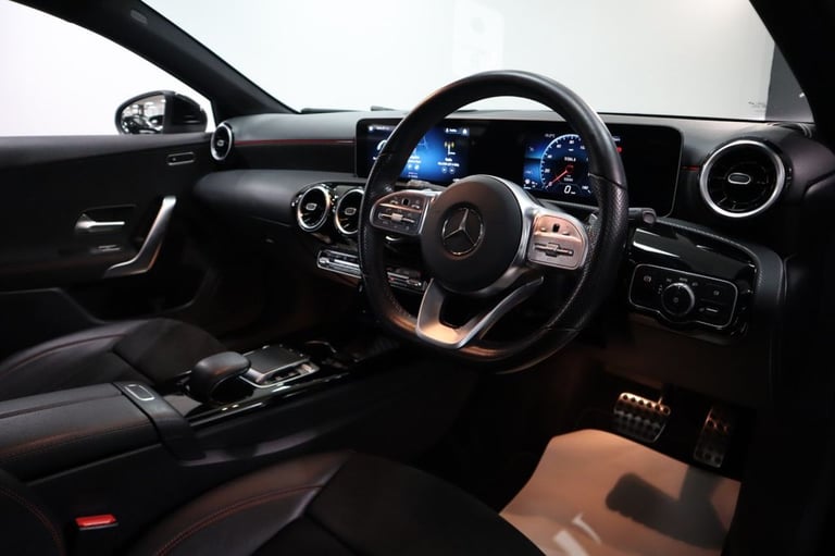 2020 19 MERCEDES-BENZ A-CLASS 1.3 A200 AMG LINE (EXECUTIVE) HATCHBACK 5DR PETROL