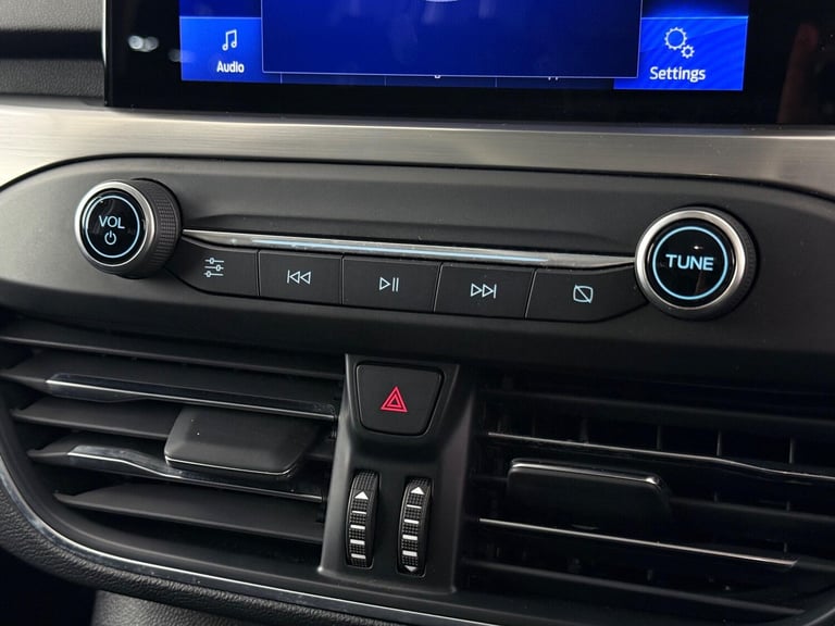 2020 Ford Focus 1.0T EcoBoost Titanium Euro 6 (s/s) 5dr HATCHBACK Petrol Manual