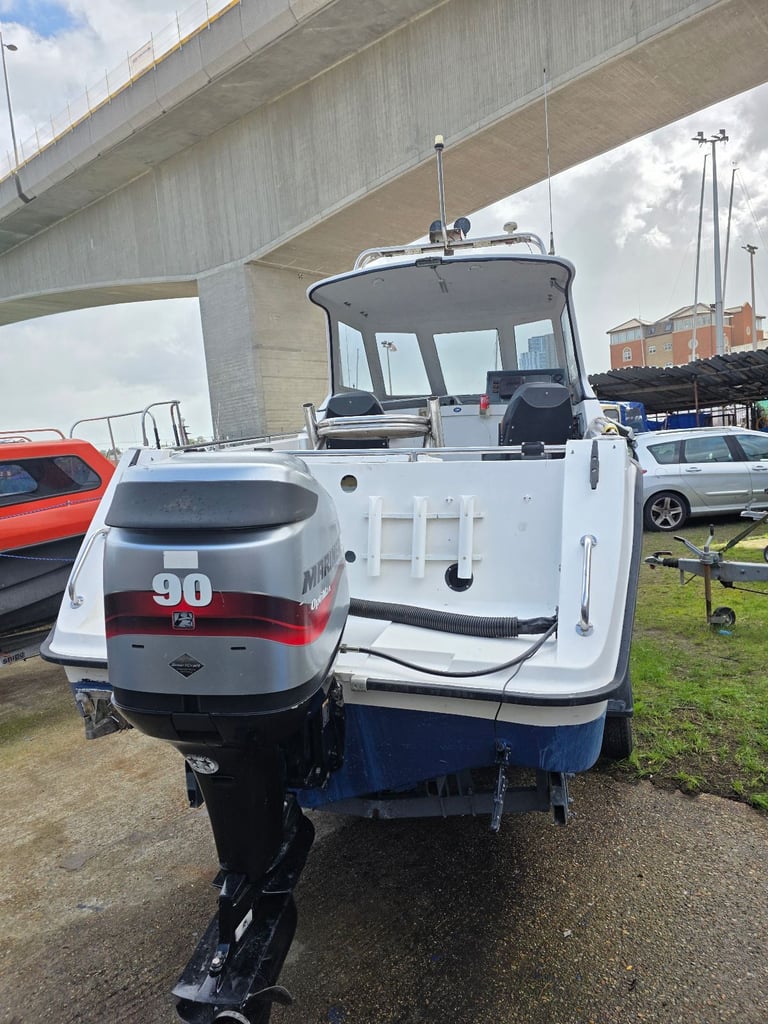 18ft radier 