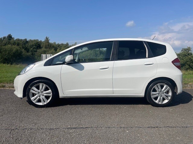 2015 Honda Jazz 1.4 i-VTEC ES Plus 5dr CVT HATCHBACK Petrol Automatic