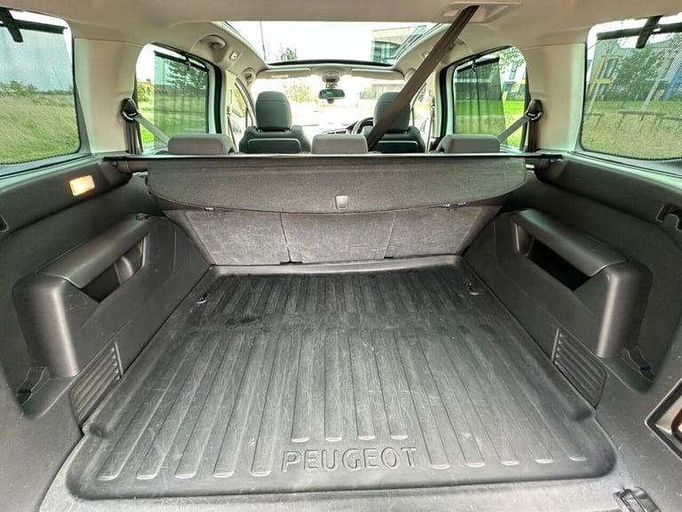 2014 Peugeot 5008 2.0 HDi Allure MPV 5dr Diesel Manual Euro 5 (150 ps) MPV Diesel Manual