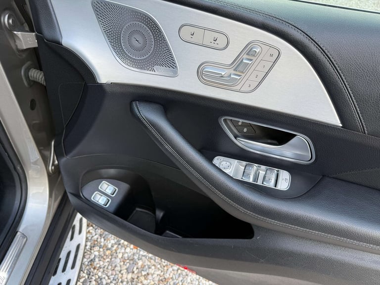 2020 Mercedes-Benz GLS 2.9 GLS 400 AMG Line Premium D 4Matic Auto 4WD 5dr SUV Diesel Automatic