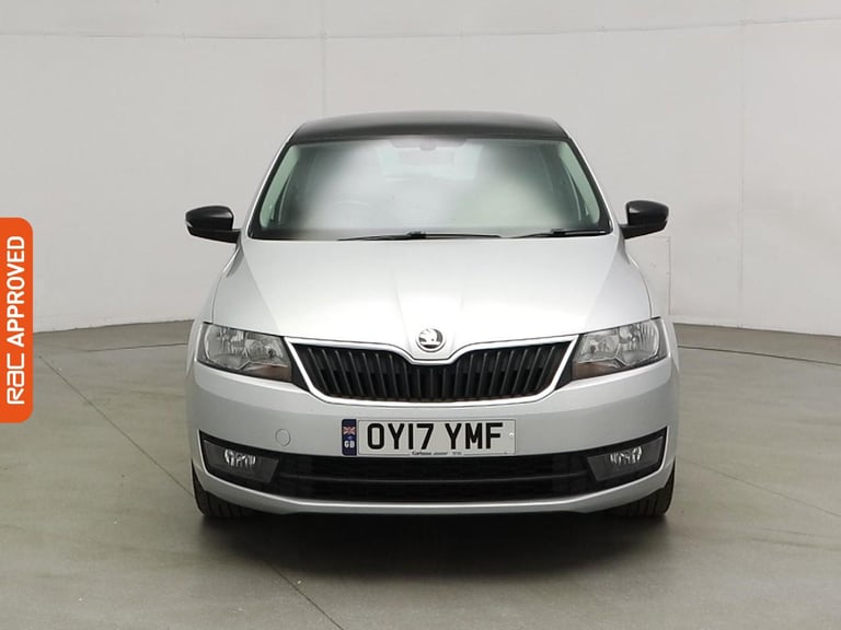 2017 Skoda Rapid Spaceback 1.2 TSI SE Sport Hatchback 5dr Petrol Manual Euro 6 (s/s) (110 ps) Hat...