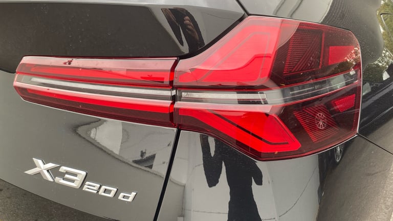 2025 BMW X3 xDrive20d M Sport 5dr Step Auto Diesel Estate Estate Diesel Automatic