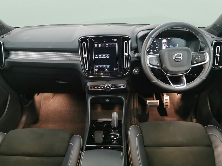 2021 Volvo XC40 1.5 T5 Recharge PHEV R DESIGN 5dr Auto ESTATE PETROL/ELECTRIC Automatic