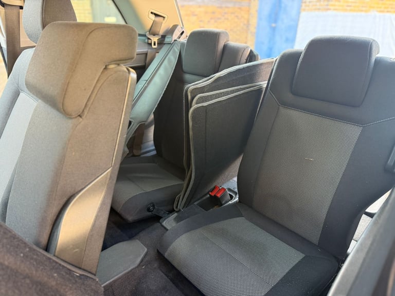 ULEZ FREE, Vauxhall, ZAFIRA, MPV, 2012, Manual, 1598 (cc), 5 doors