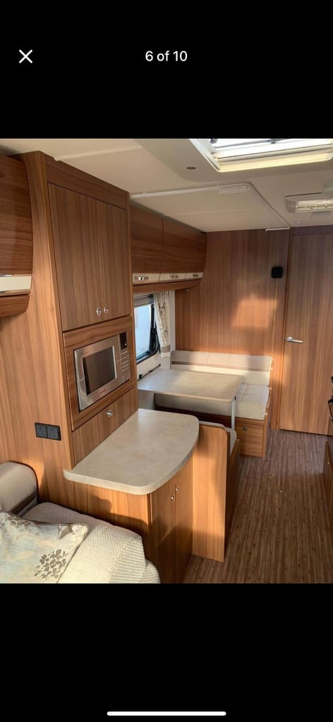 2016 Elddis Affinity 530