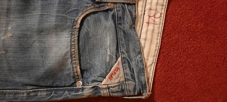 Armani Jeans Replay Jeans 