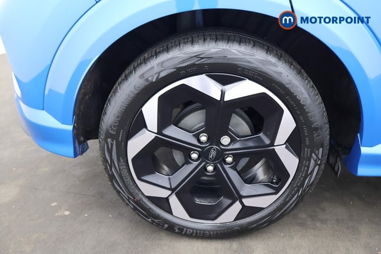 2025 Ford Puma 1.0 EcoBoost Hybrid mHEV ST-Line X 5dr DCT HATCHBACK PETROL Automatic