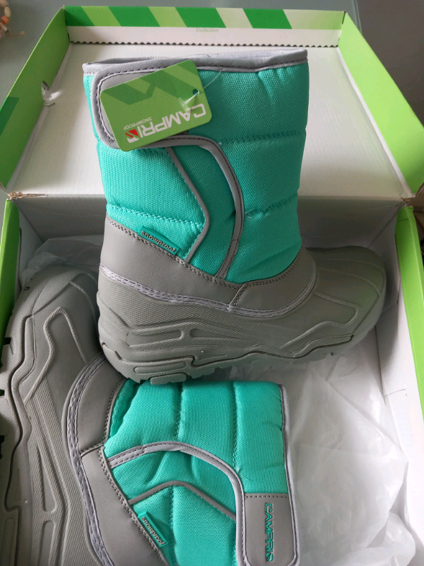 image for Kids Waterproof boots