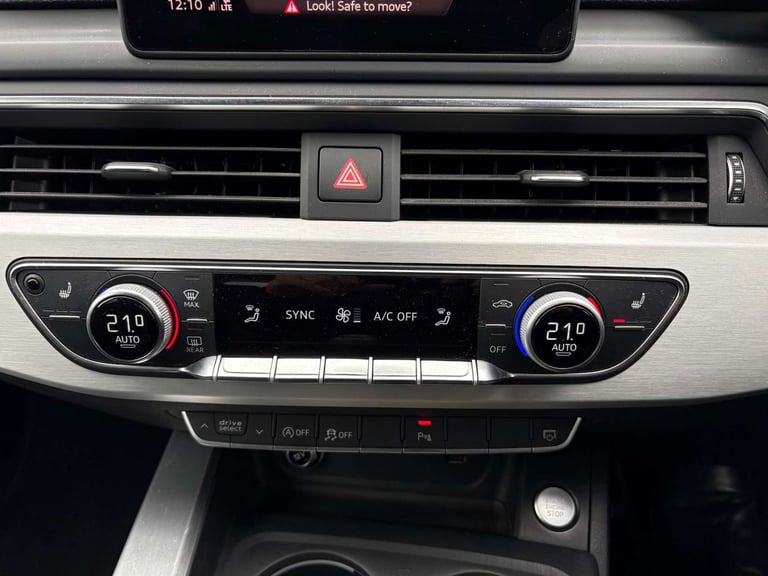 2017 Audi A4 2.0 A4 S Line TDI Ultra 5dr Estate Diesel Manual
