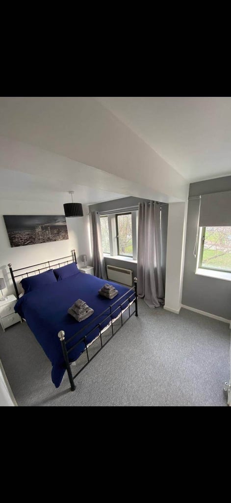 🌟 One-Bedroom Apartment – Flat, Stevens Terrace, St Paul’s Square, Birmingham