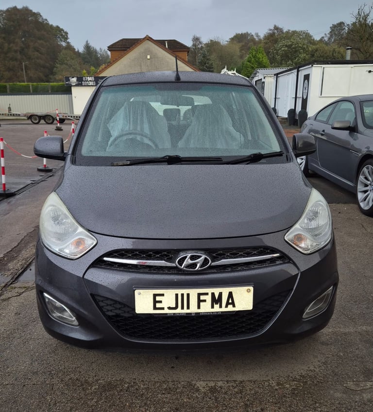 Hyundai, I10, Hatchback, 2011, Manual, 1248 (cc), 5 doors