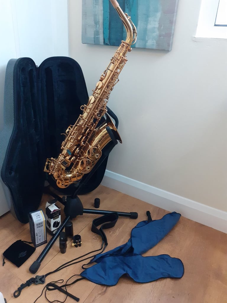 Howarth Chiltern A900B Alto Saxophone 