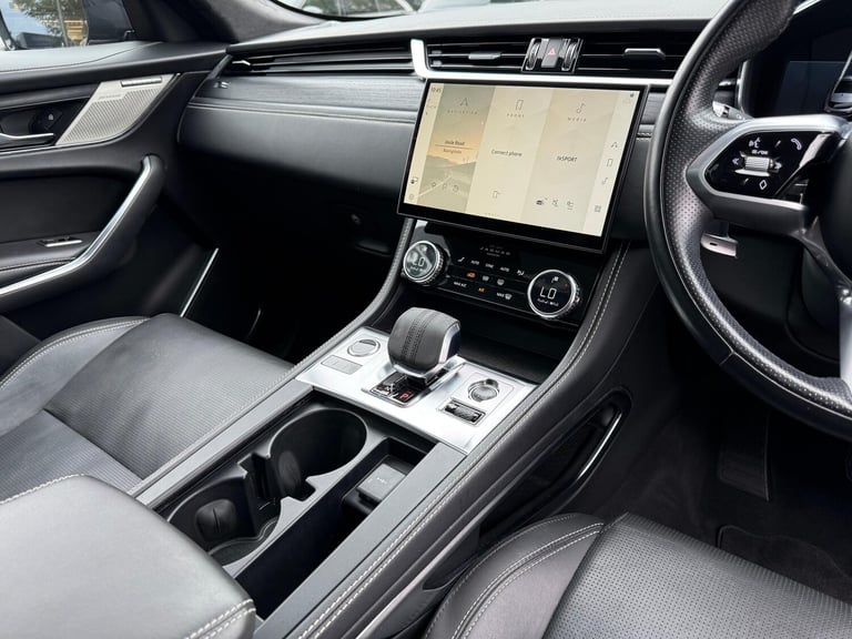 2021 Jaguar F-Pace 2.0 D200 MHEV R-Dynamic HSE SUV 5dr Diesel Auto AWD Euro 6 (s/s) (204 ps) ESTA...