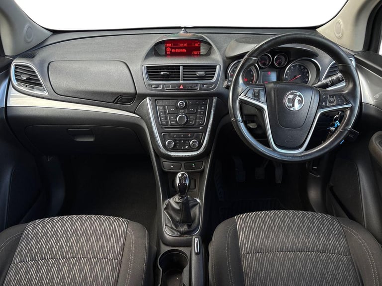 2015 Vauxhall Mokka 1.4T Exclusiv 5dr Hatchback Petrol Manual