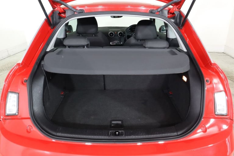 2012 Audi A1 1.4 TFSI Sport Hatchback 3dr Petrol S Tronic Euro 5 (s/s) (122 ps) Hatchback Petrol ...