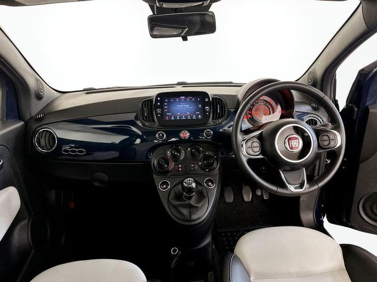 2023 Fiat 500 1.0 MHEV Dolcevita Euro 6 (s/s) 3dr Manual Hatchback Petrol Manual