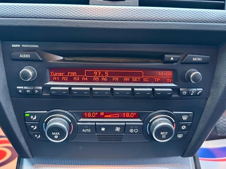 2009 BMW 3 Series 318d M Sport 4dr Step Auto SALOON DIESEL Automatic