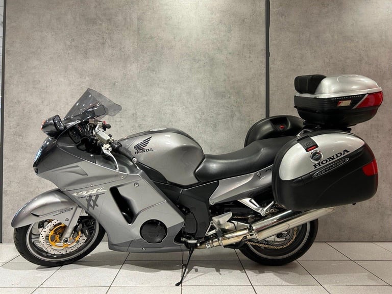 image for 2007 Honda CBR1100XX Super Blackbird - 40065 miles - FANTASTIC CONDITION!!