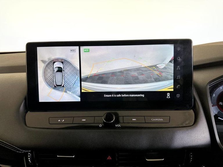 2022 Nissan Qashqai 1.3 DiG-T MH N-Connecta 5dr HATCHBACK PETROL Manual