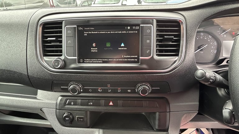 2021 Vauxhall Vivaro 2700 1.5d 120PS Sportive H1 Van NO VAT PANEL VAN Diesel Manual
