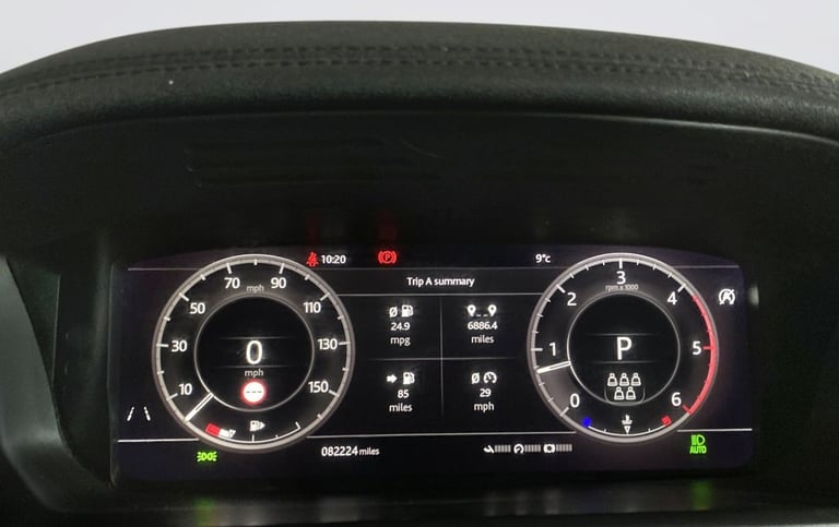 2020 Land Rover Discovery 3.0 SD6 HSE Luxury 5dr Auto ESTATE DIESEL Automatic